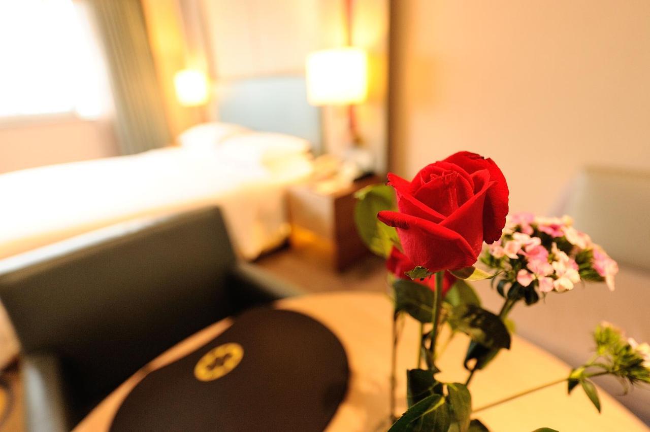 Inzone Garland Hotel Jinan Exterior foto